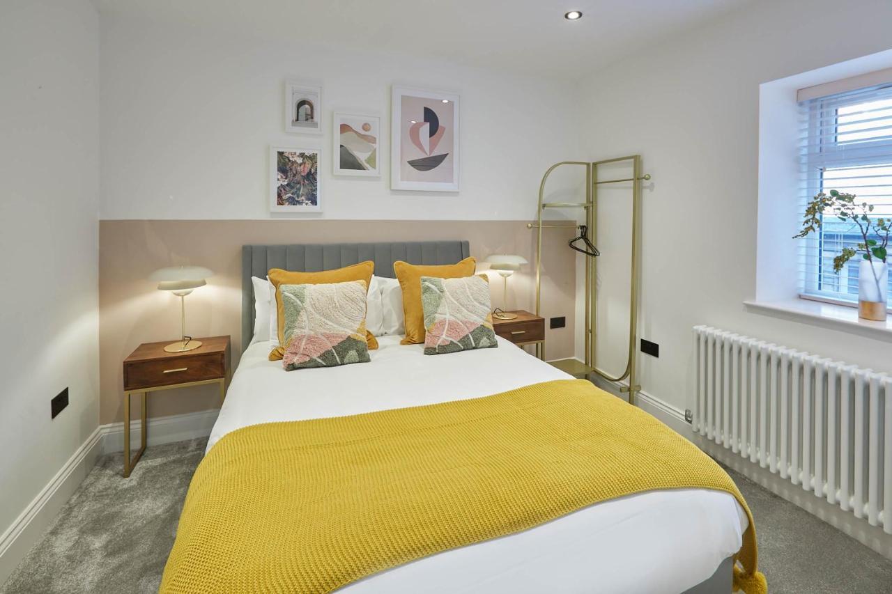 Host & Stay - Abbey Nook Whitby Exterior foto