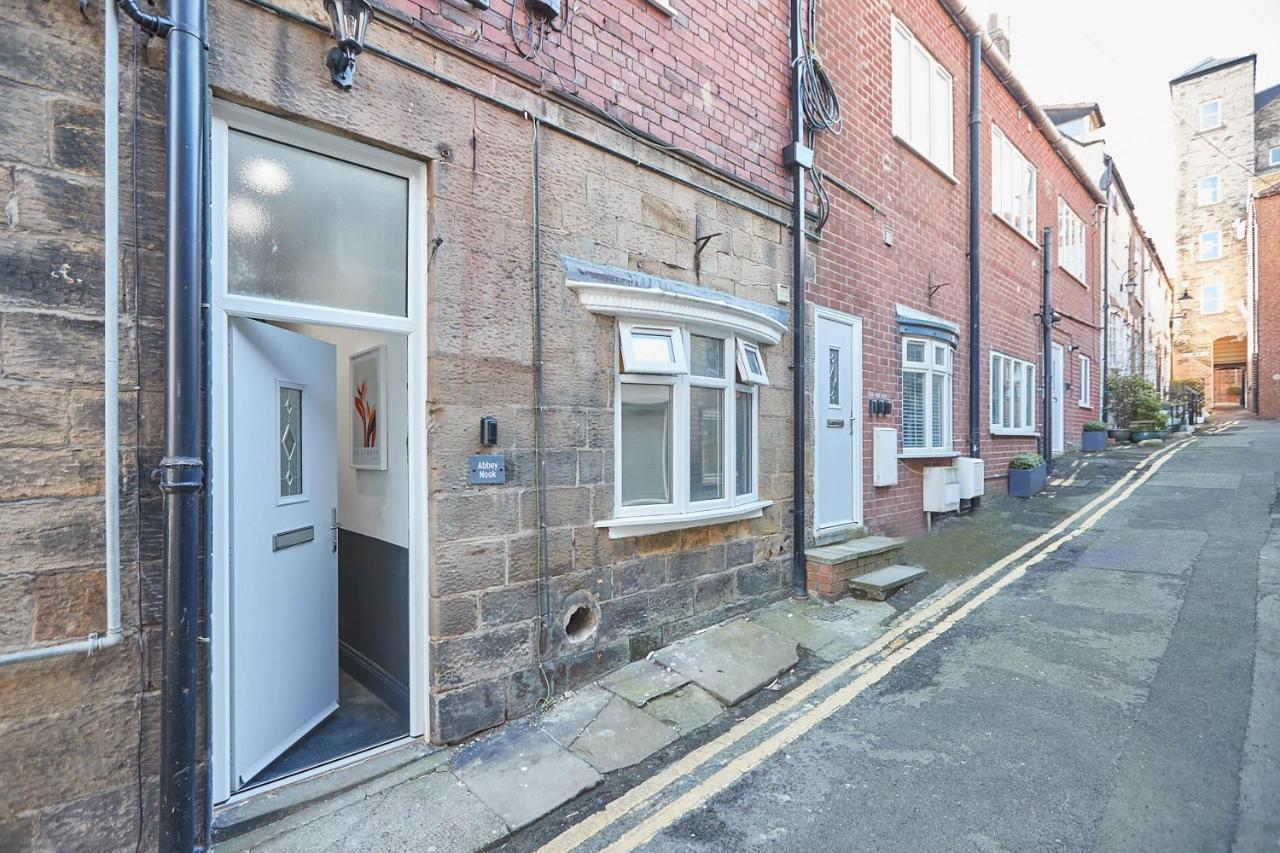 Host & Stay - Abbey Nook Whitby Exterior foto